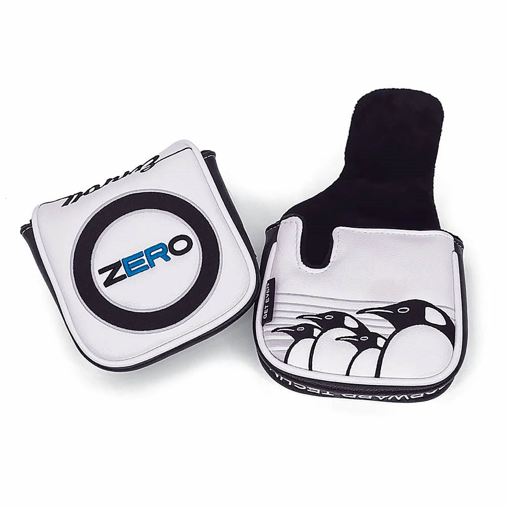 EVNROLL Z1 Black High MOI Mallet Putter Right Handed 34"