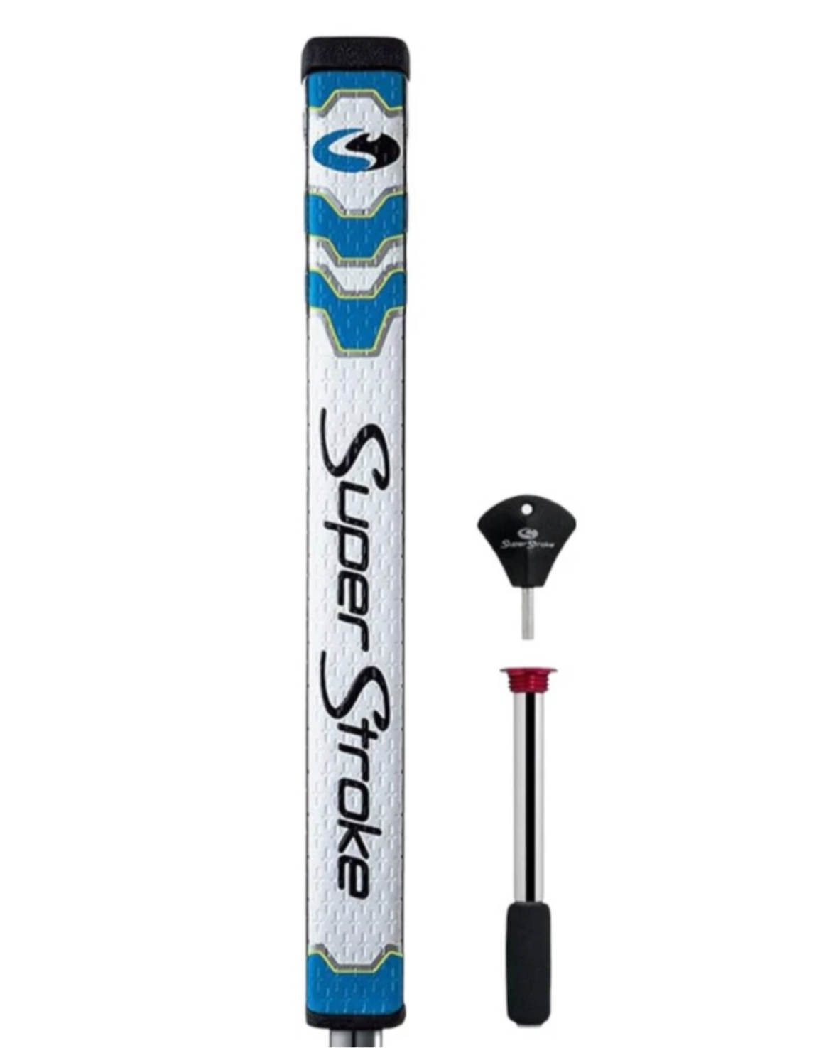 Super Stroke Counter Core Putter Grip Pistol GT Tour 50g Weight