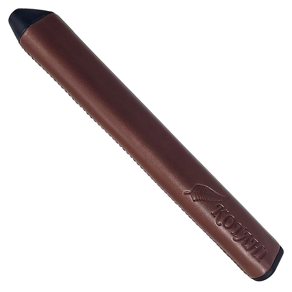 BJM Kotahi Premium Leather Putter Grip Palms Up Choose Color