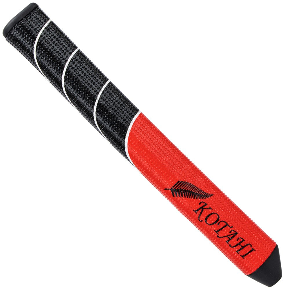 Kotahi BJM Putter Grip Standard Palms Up Split Hand Putting System Choose Color