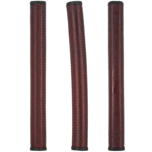 The Grip Master Roo Laced Putter Grip Dark Red Choose Size