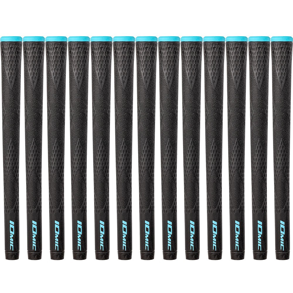 Set of 13 Iomic X-Grip 2.3 Blue Masters Victory Memory Model