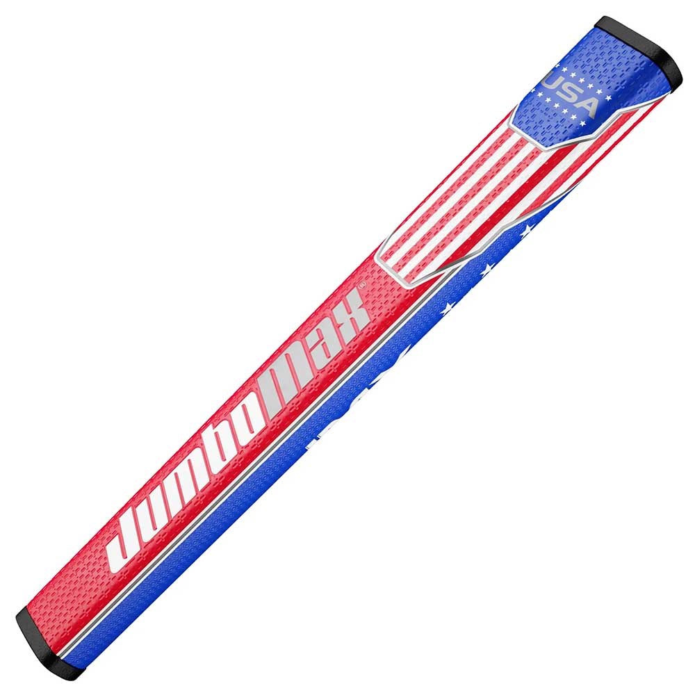 JumboMax JMX Jumbo Flat Putter Grip 17" Choose Color