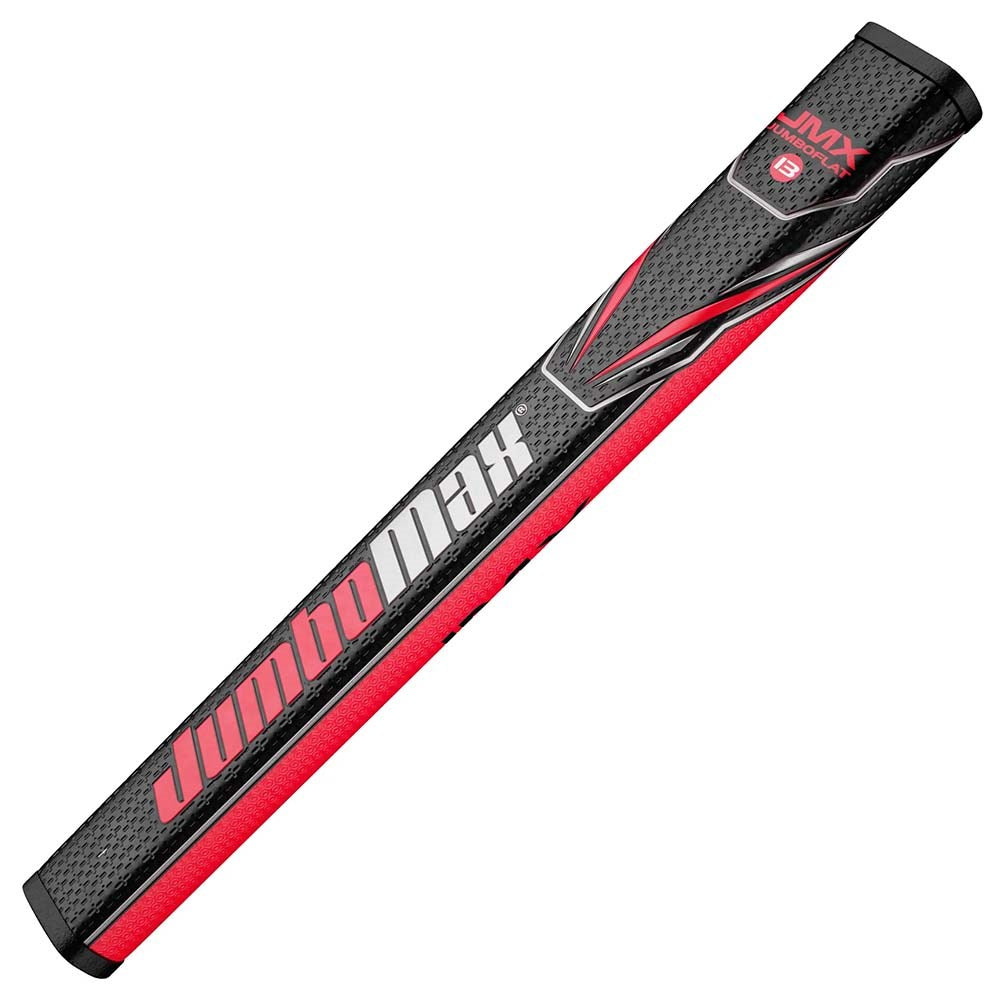 JumboMax JMX Jumbo Flat Putter Grip 17" Choose Color