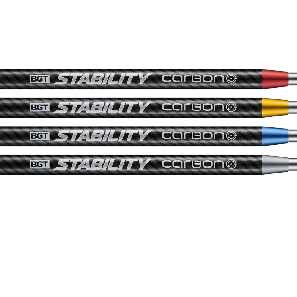BGT Stability Carbon Putter Shaft .370 Tip 37" Uncut Brand New Choose Color