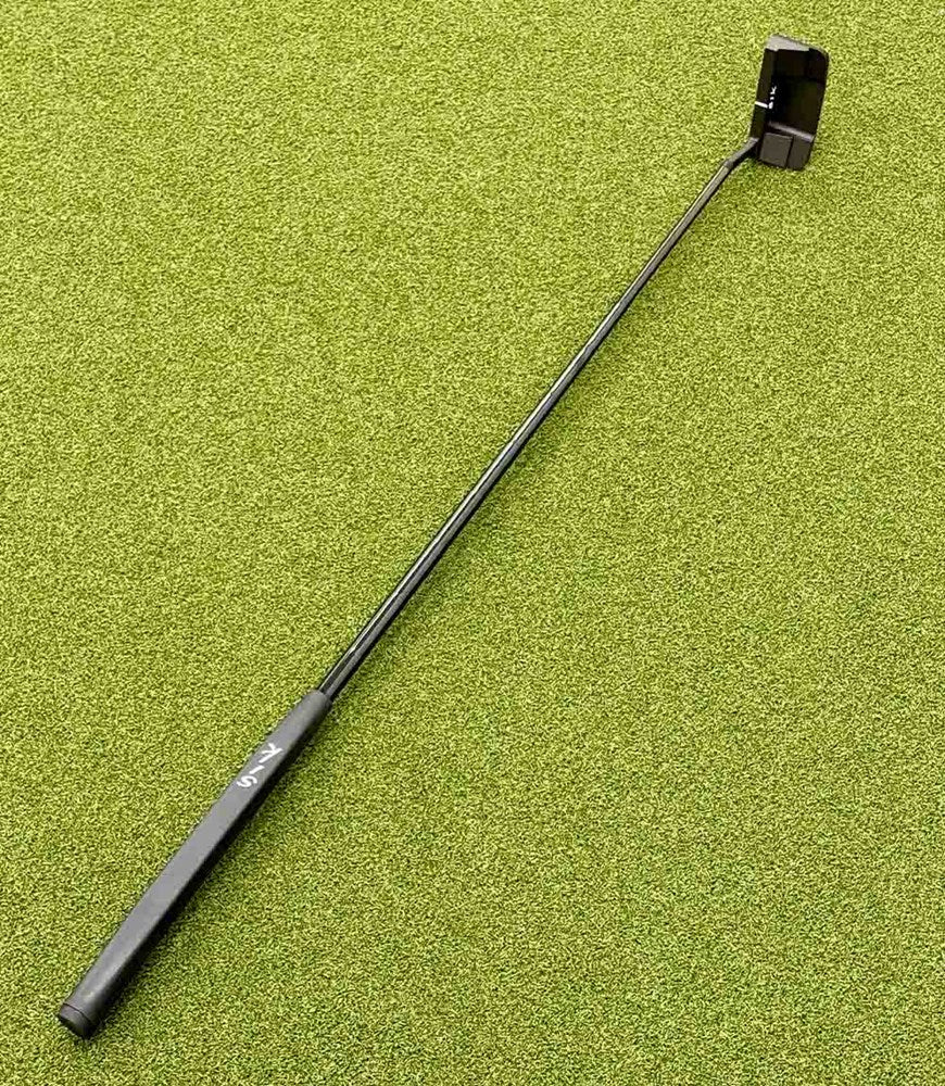 SIK Golf DW Slant Putter Right Hand KBS 120 Stepped Shaft 34"