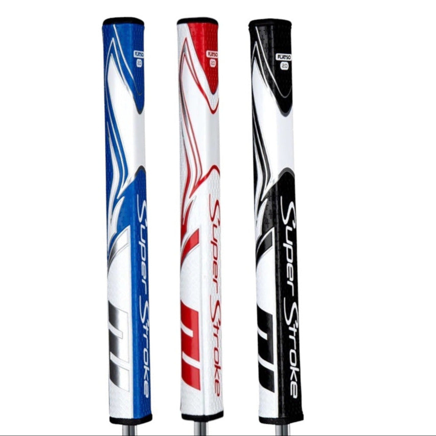 Super Stroke Zenergy Flatso 2.0 Putter Grip Choose Color