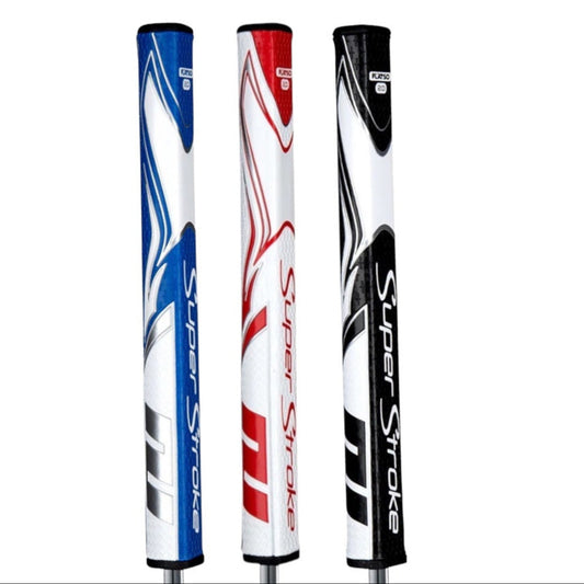 Super Stroke Zenergy Flatso 2.0 Putter Grip Choose Color