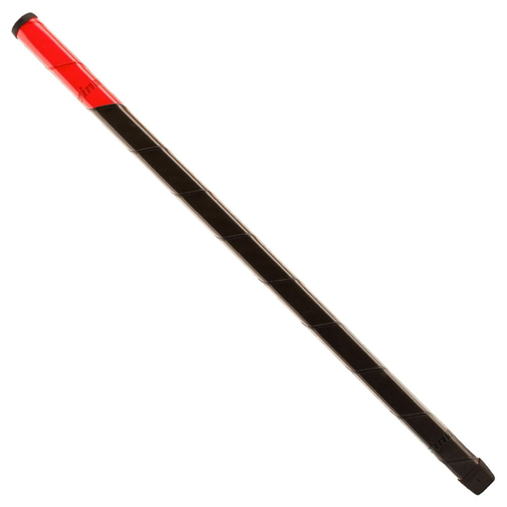 WINN Midsize Pistol 21 Inch Putter Grip Black Red