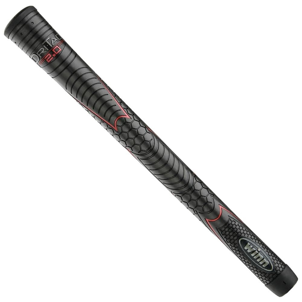 WINN Dri Tac 2.0 Golf Grip Bundles Choose Color/Size