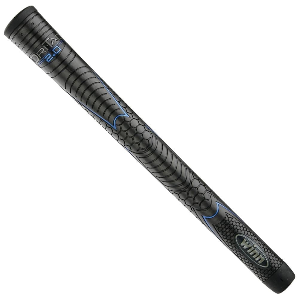 WINN Dri Tac 2.0 Golf Grip Bundles Choose Color/Size