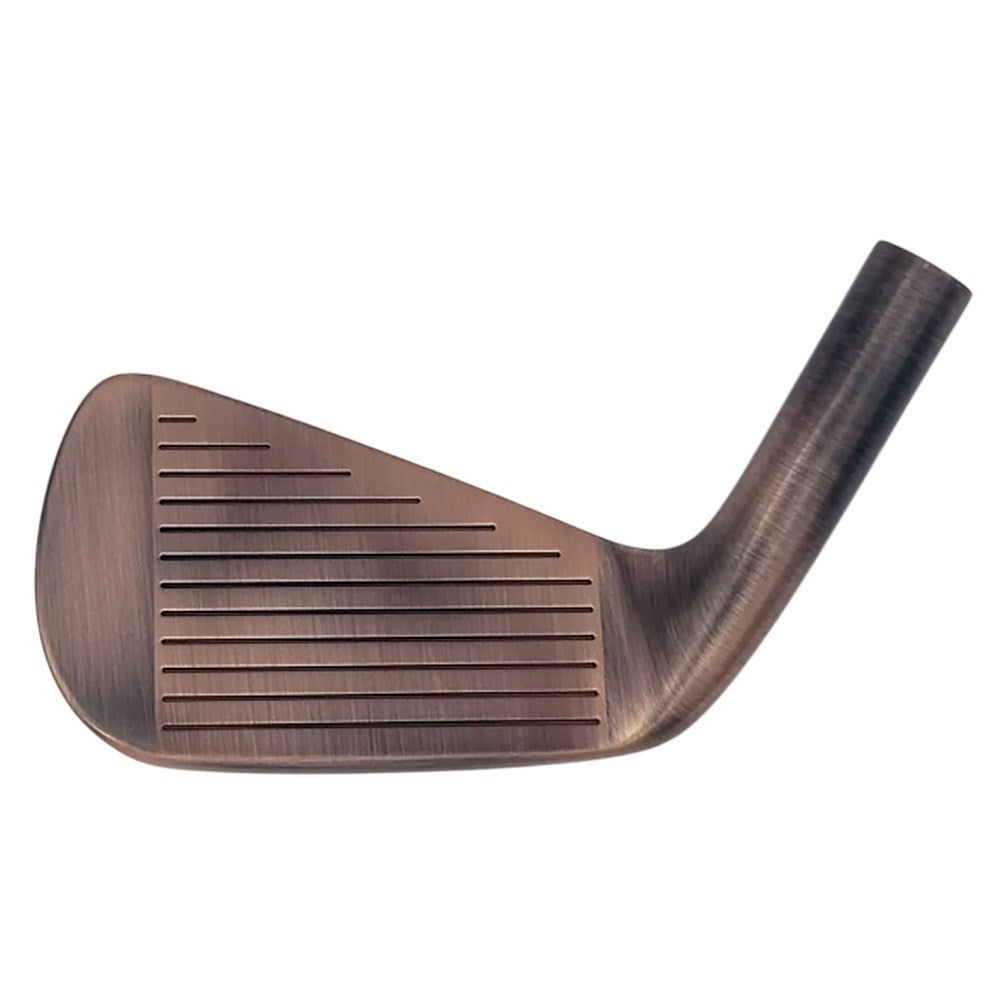 Powerbilt Atlas MB Bronze Finish Iron Heads Right Hand