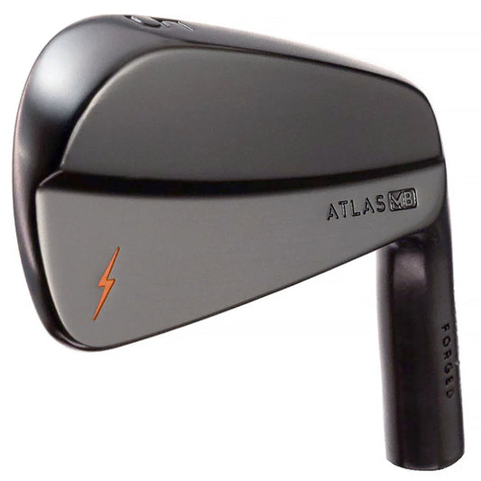 Powerbilt Atlas MB Black Iron Heads Only Right Hand