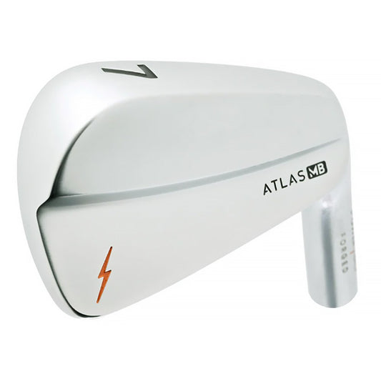Powerbilt Atlas MB Satin Iron Heads Right Hand