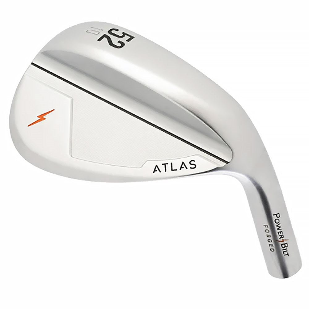 Powerbilt Atlas Wedges Right Hand Graphite Stiff Chose Finish & Loft