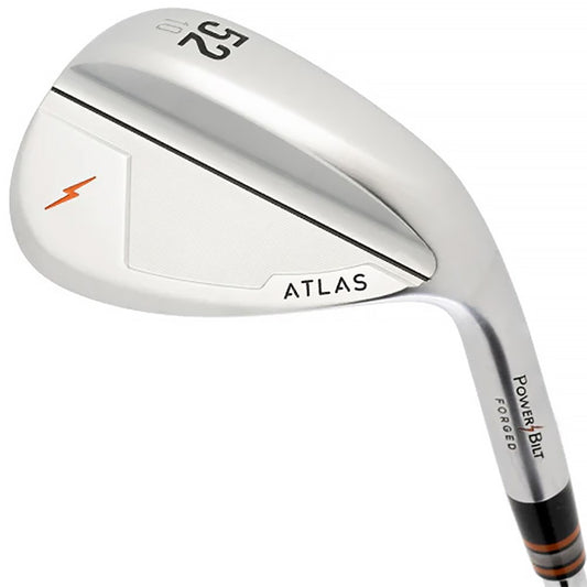 Powerbilt Atlas Forged Wedges Head Only Choose Loft .370