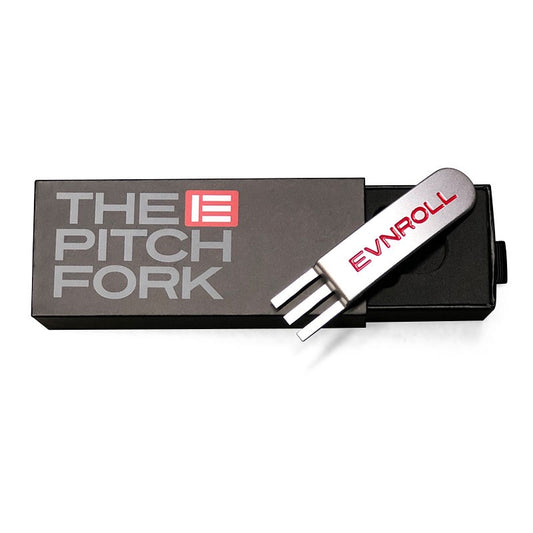 EVNROLL Pitch Fork Divot Tool