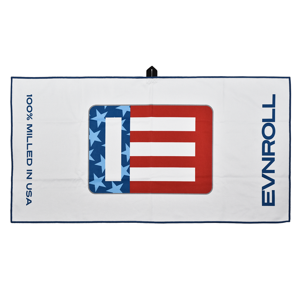 EVNROLL Caddy Golf Towel USA