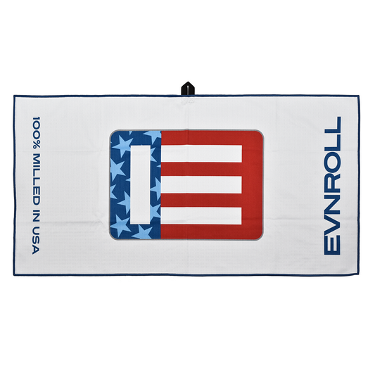 EVNROLL Caddy Golf Towel USA