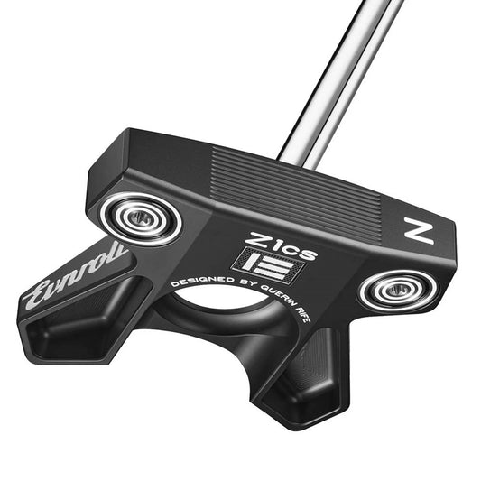 EVNROLL Z1 CS Black Zero Torque Putter Right Handed 34"