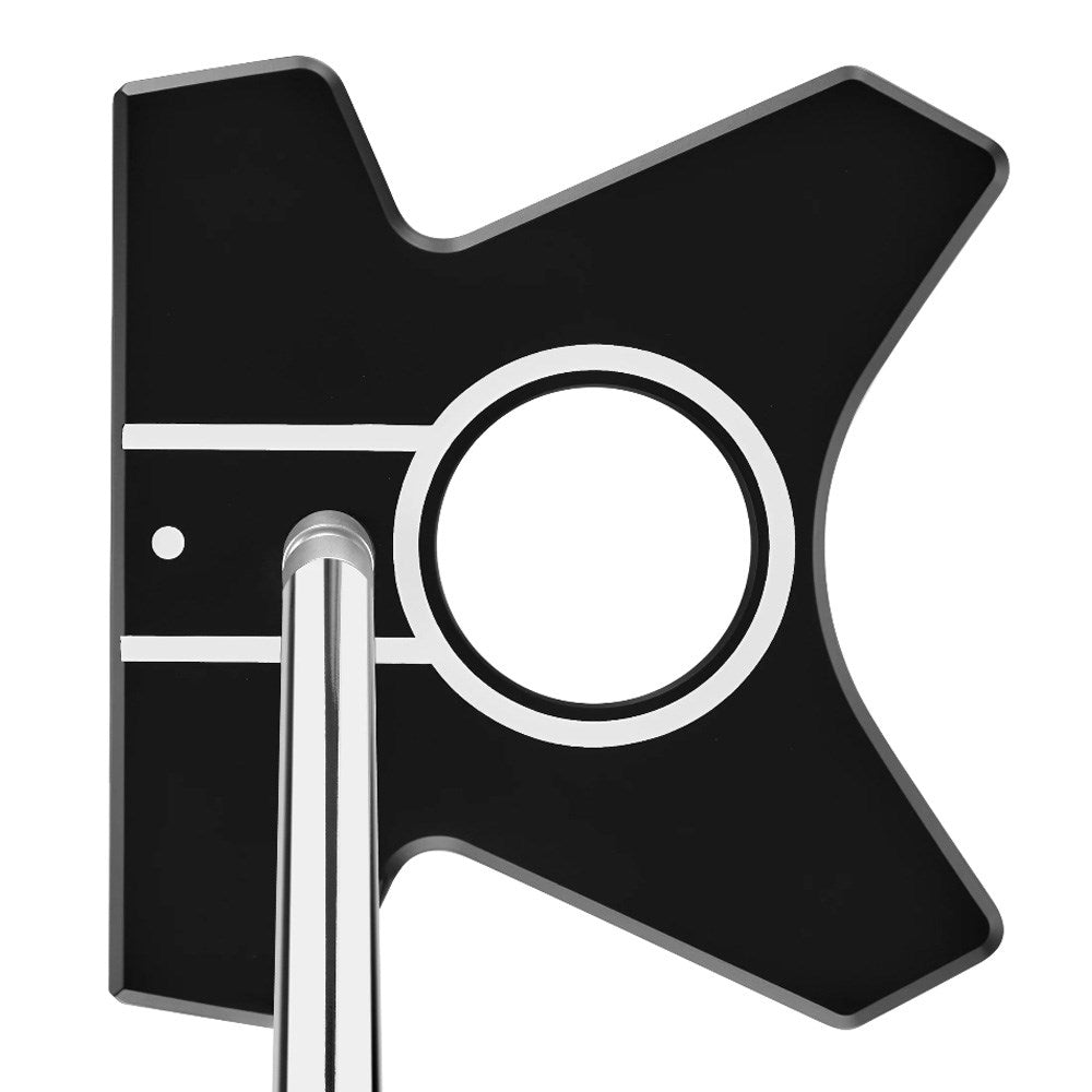 EVNROLL Z1 CS Black Zero Torque Putter Right Handed 34"