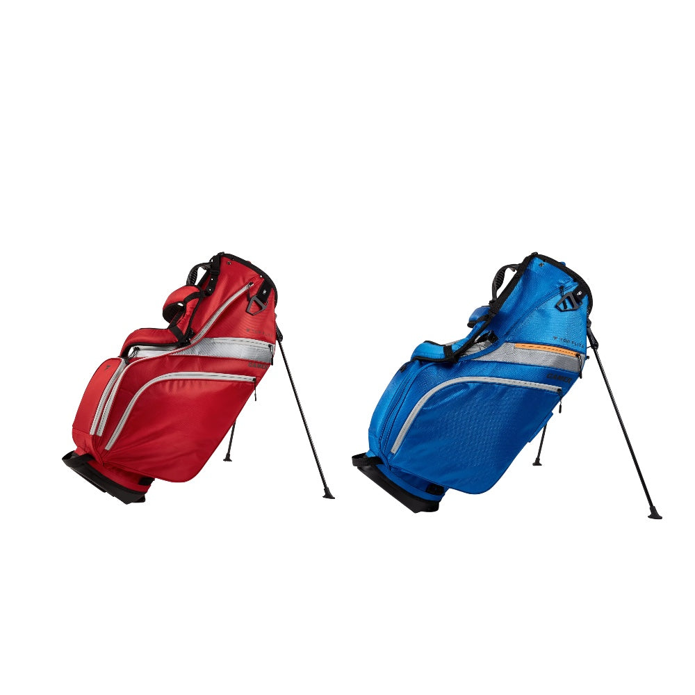 Top Flite Gamer Stand Golf Bag 7 Way Divider Choose Color
