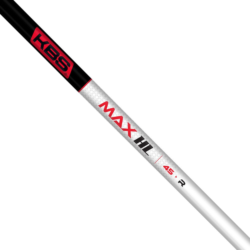 KBS Max HL Driver Shafts Graphite Stiff Flex Choose Adapter Assembled 44.5"