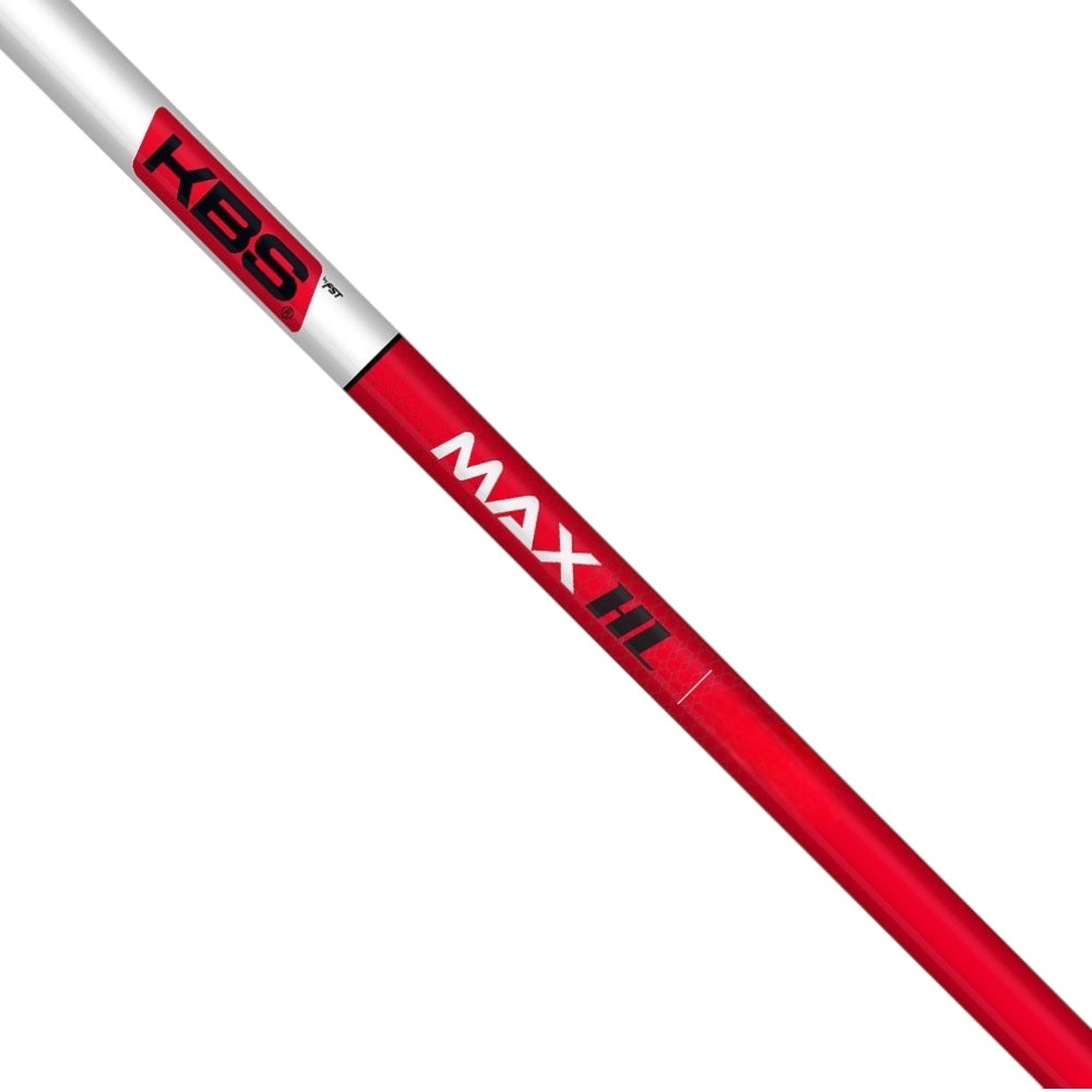KBS Max HL Driver Shafts Graphite Stiff Flex Choose Adapter Assembled 44.5"