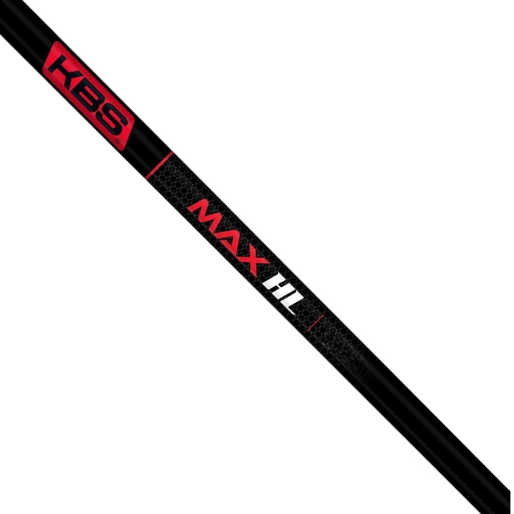 KBS Max HL Driver Shafts Graphite Stiff Flex Choose Adapter Assembled 44.5"