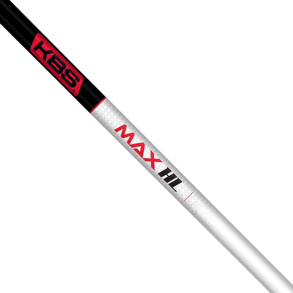 KBS Max HL Driver Shafts Graphite Stiff Flex Choose Adapter Assembled 44.5"