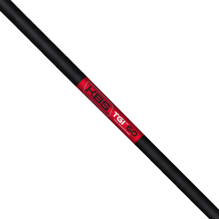 KBS TGI Tour Graphite Iron Shafts .370 Tip Choose Weight and Flex