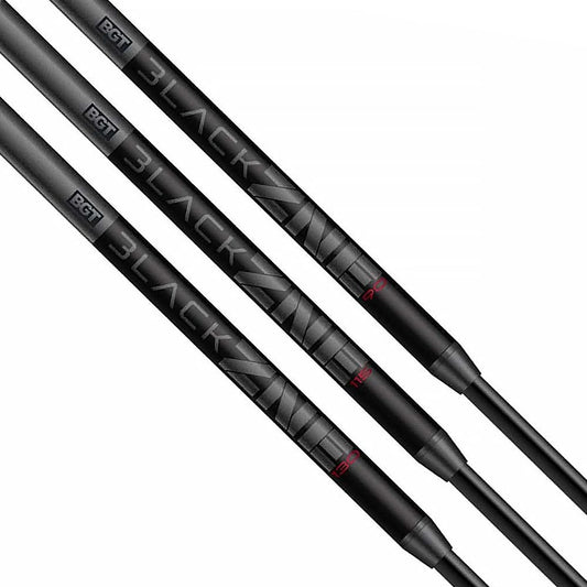 BGT BLACK ZNE Wedge Shafts Choose Weight