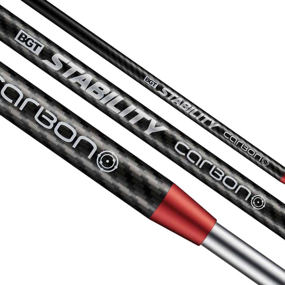 BGT Stability Carbon Putter Shaft .370 Tip 37" Uncut Brand New Choose Color