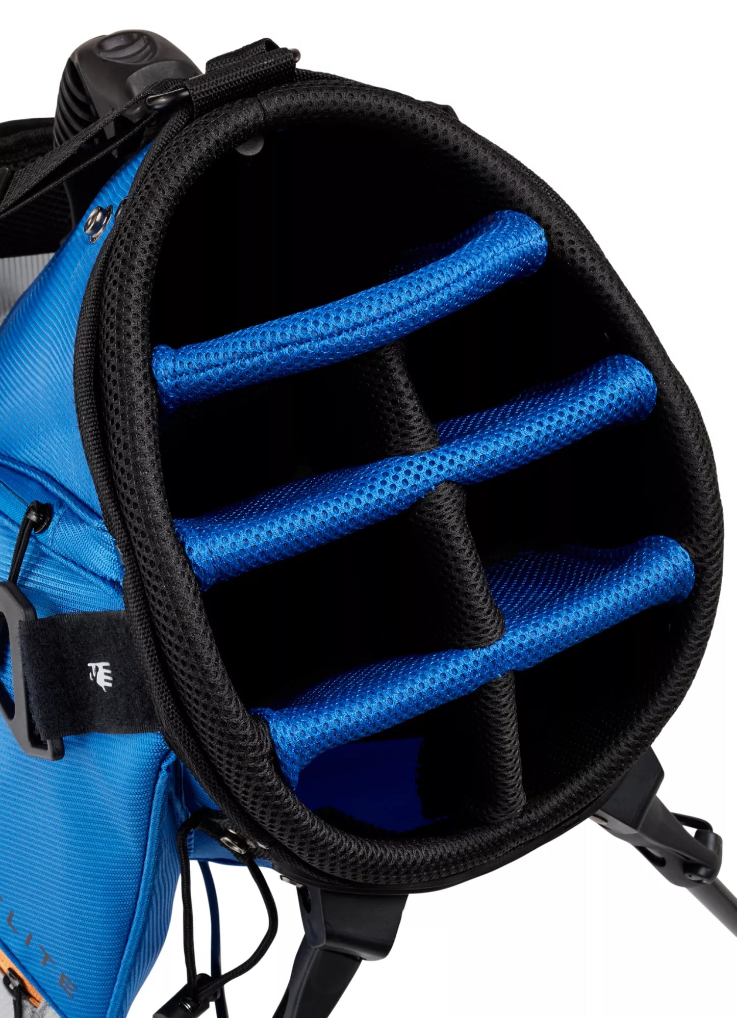 Top Flite Gamer Stand Golf Bag 7 Way Divider Choose Color