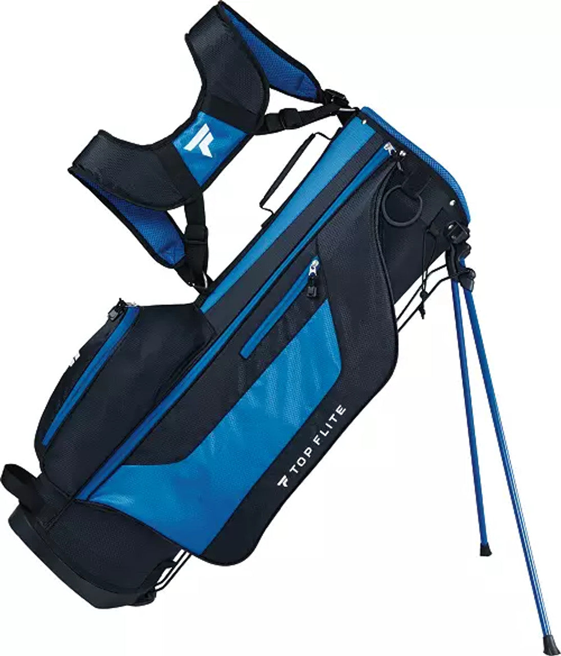 Top Flite XL Men's Complete Golf Club Set Senior Flex Right Hand