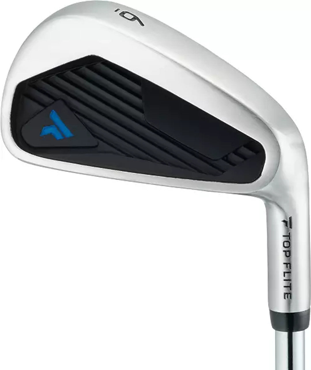 Top Flite XL Men's Complete Golf Club Set Senior Flex Right Hand