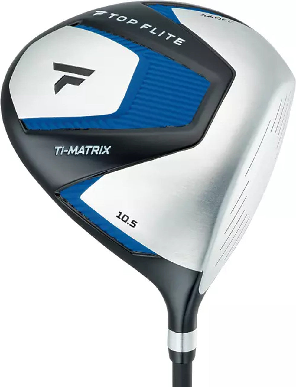 Top Flite XL Men's Complete Golf Club Set Senior Flex Right Hand