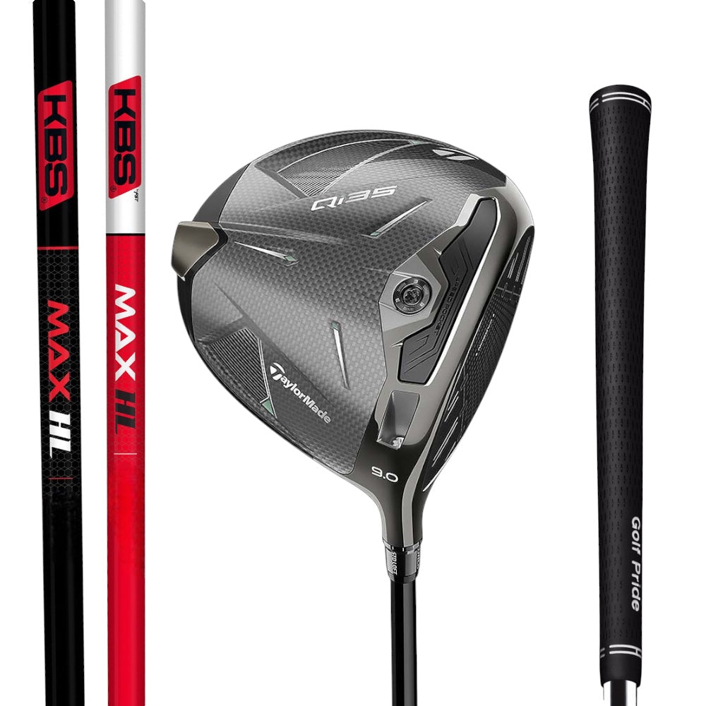 Taylormade Qi35 Driver Right Hand Choose Loft and Shaft