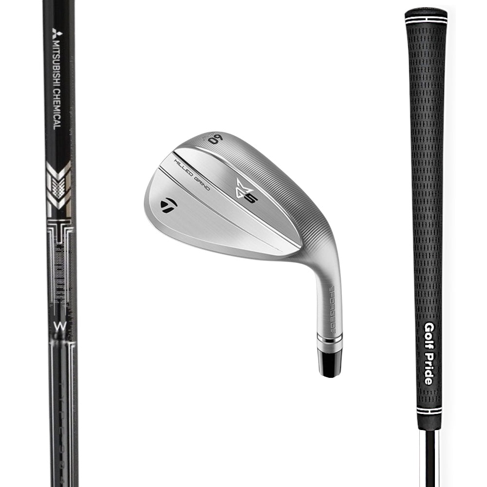 Taylormade MG5 Wedge Mitsubishi MMT Wedge Shaft Stiff Flex Choose Loft