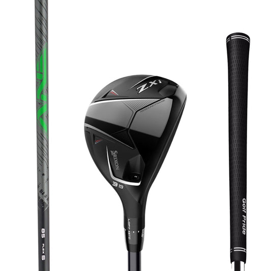 Srixon ZXi Hybrid Aldila NV Green Shaft Choose Loft