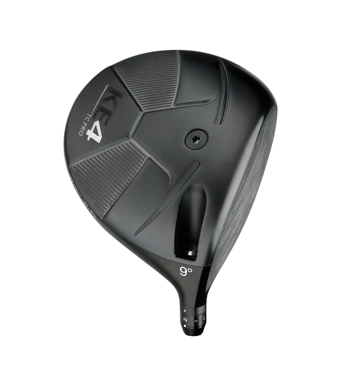 Mlatby KE4 TC Pro Driver HEAD ONLY 9 Degree Right Hand