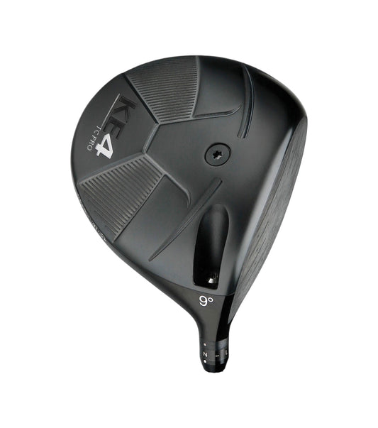 Mlatby KE4 TC Pro Driver HEAD ONLY 9 Degree Right Hand