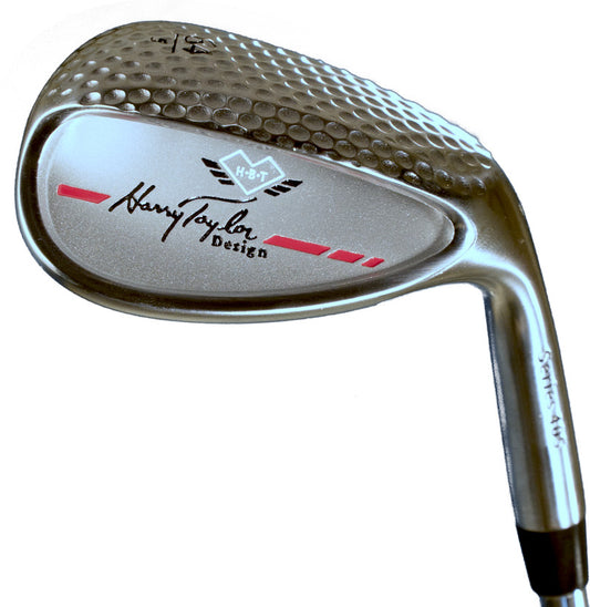 Harry Taylor Golf H.T 405 Widesole Dimple Series Wedge Right Hand