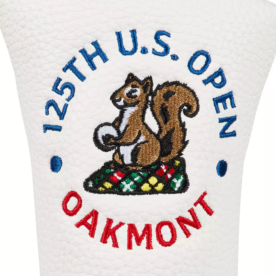 2025 US Open Oakmont 125th Head Covers