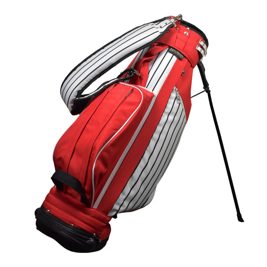 Jones Sports Classic Golf Stand Bag Red