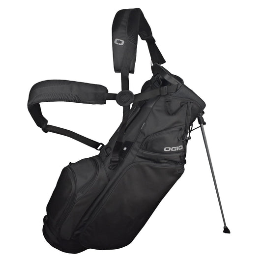 Ogio Golf Club Stand Plus Golf Bag Black 4 Way Divider