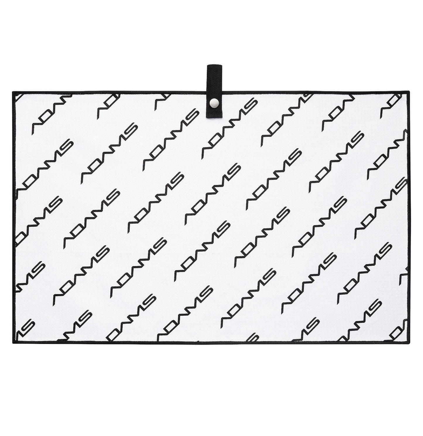 Adams Golf Towel & Valuables Pouch Bundle
