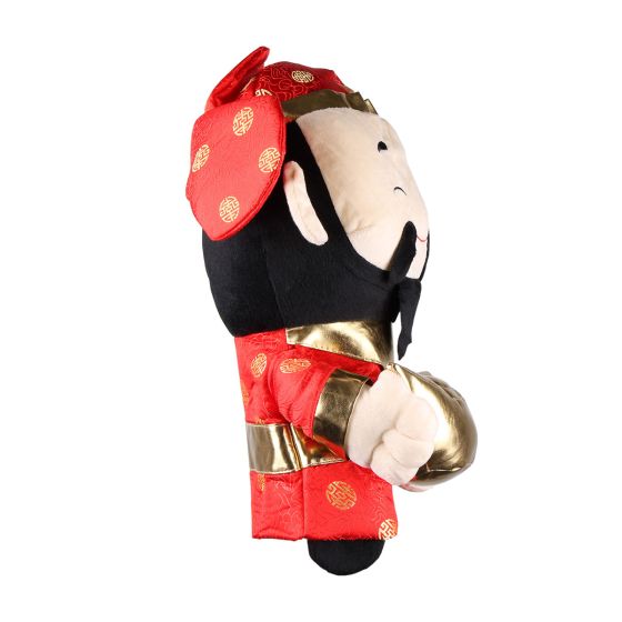 Sahara God of Wealth Driver Head Cover Fits 460CC Drivers