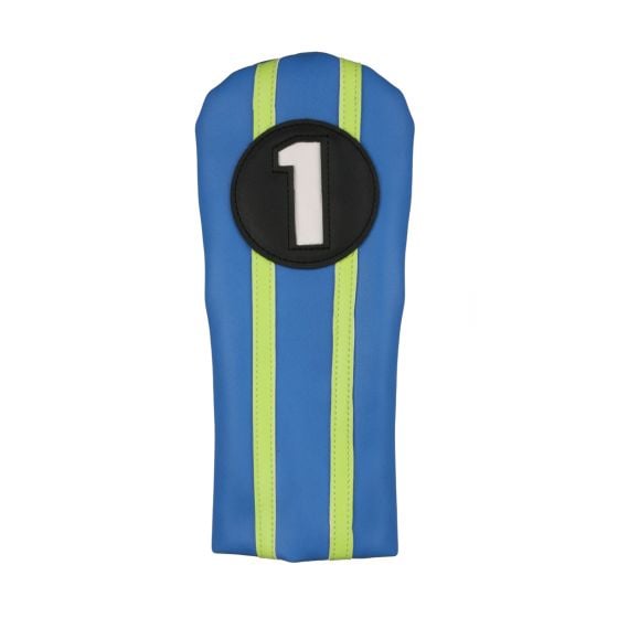 JUNIOR Orlimar ATS Boys Golf Club Set Blue Lime Series Set Ages 5-8 - Choose Right or Left Hand