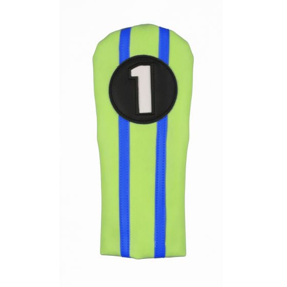 JUNIOR Orlimar ATS Boys Golf Club Set Blue Lime Series Set Ages 3-5 - Choose Right or Left Hand